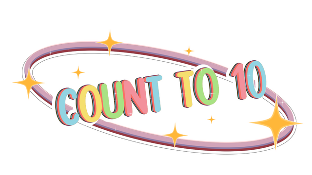Count to Ten: Infinity Logo