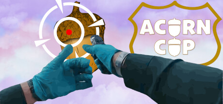 Acorn Cop cover art