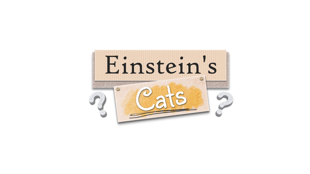 Einstein's Cats Logo