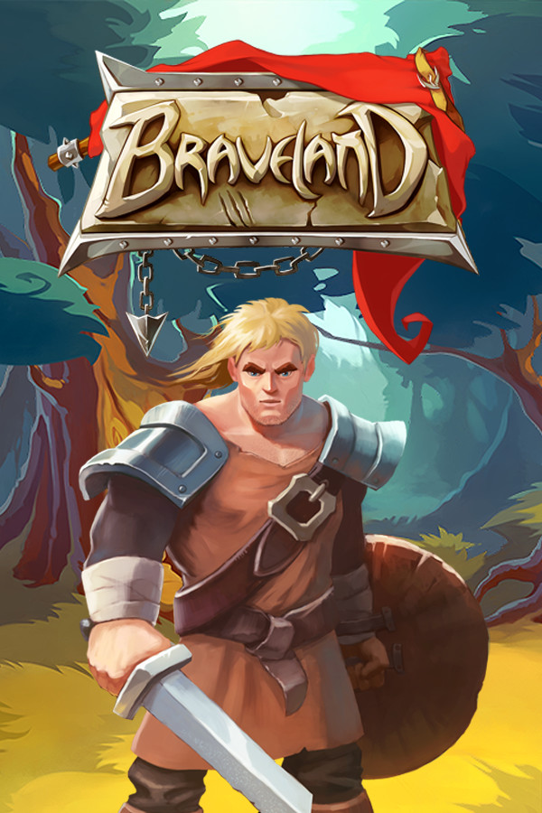 Braveland for steam