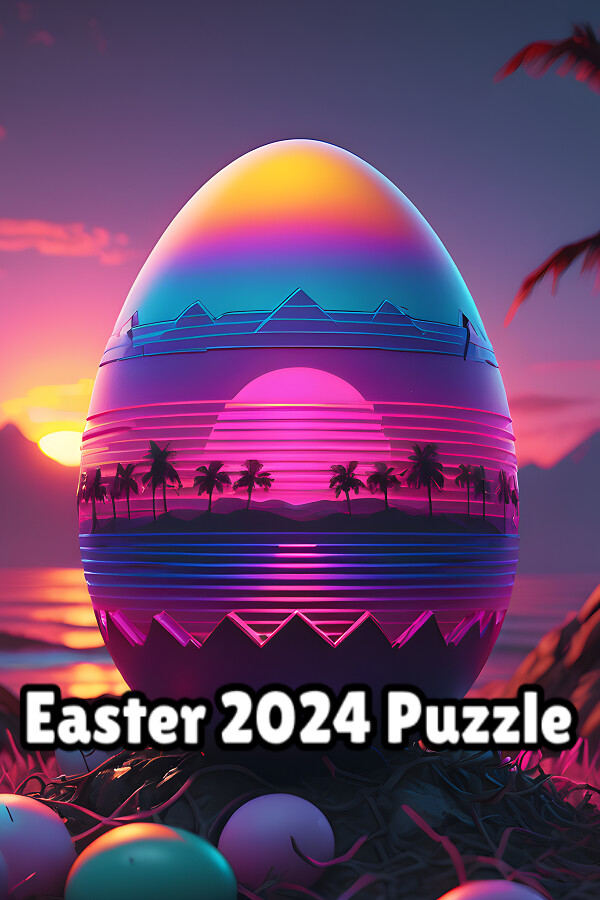 Easter 2024 Puzzle for steam