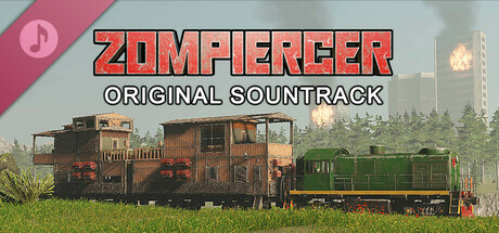 Zompiercer Soundtrack cover art