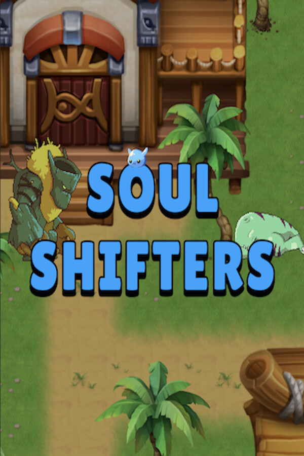 Steam portrait for Soul Shifters: MMORPG.