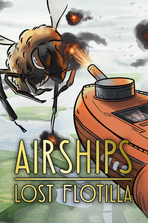 Airships: Lost Flotilla.