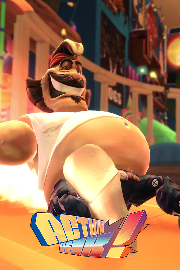 Action Henk for steam