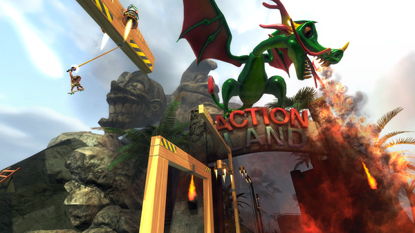 Action Henk game for windows Pc 1