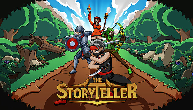 The Storyteller