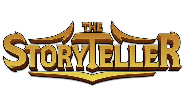 The Storyteller Logo