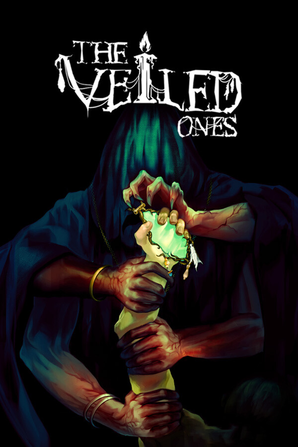 Steam portrait for The Veiled Ones.