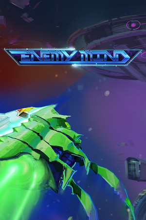 Enemy Mind poster image on Steam Backlog