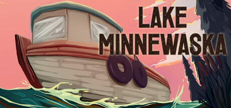 Lake Minnewaska cover art