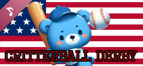 Critterball Derby Soundtrack cover art