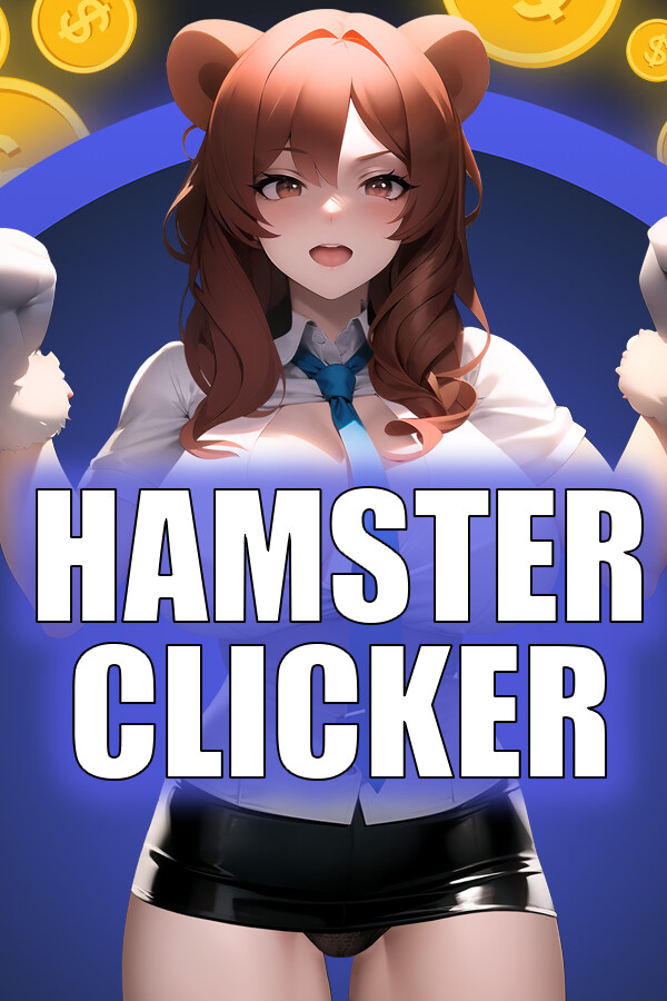 Steam portrait for Hamster Clicker!.