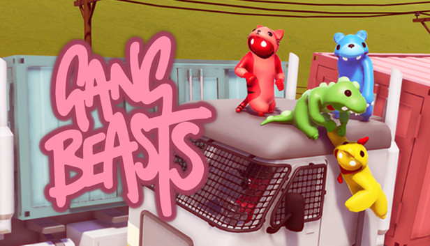 gang beasts online beta servers