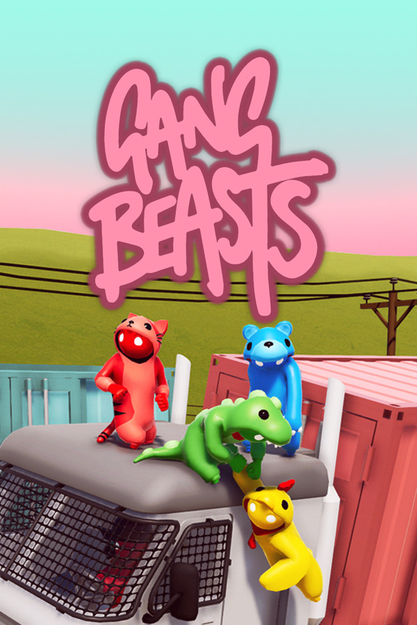 Gang Beasts for steam