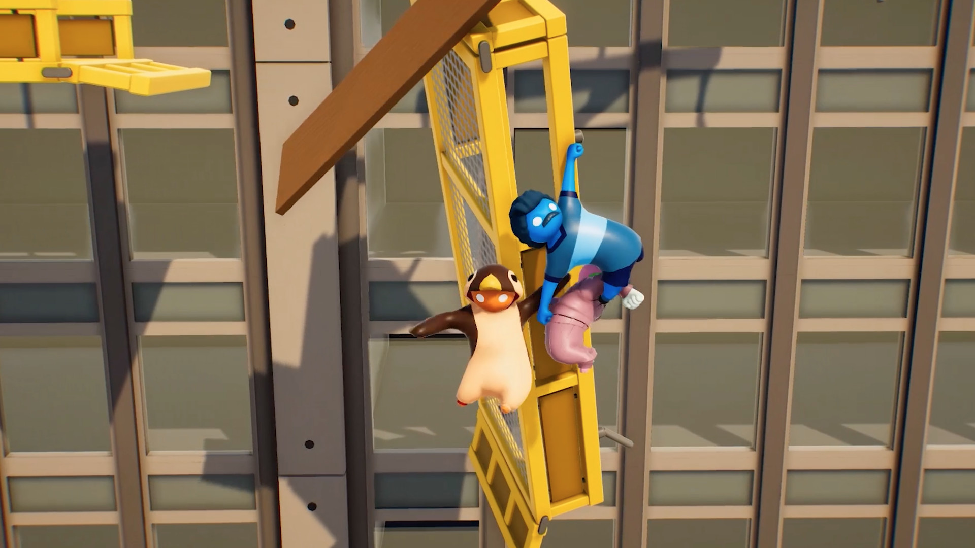 Steam Gang Beasts