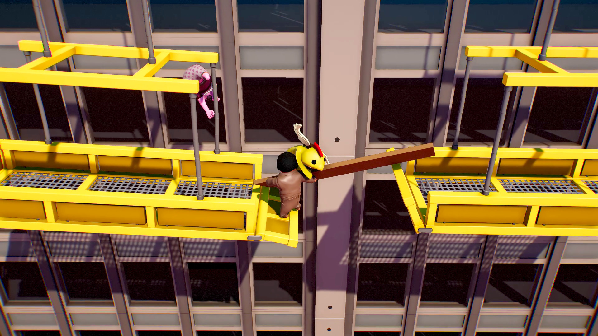 gang beasts controls not working
