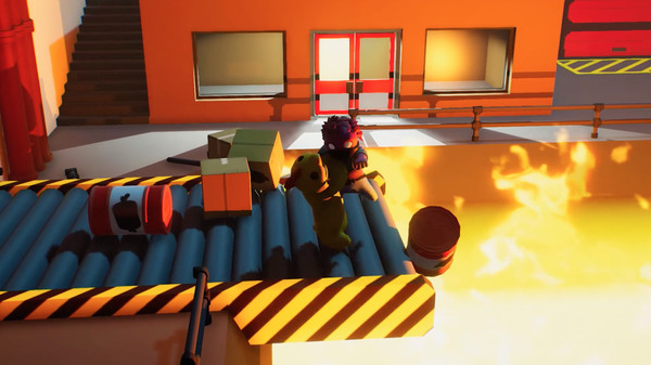 Gang Beasts Steam