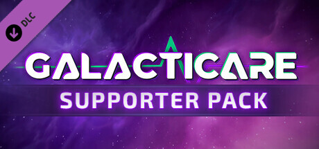 Galacticare Supporter Pack cover art