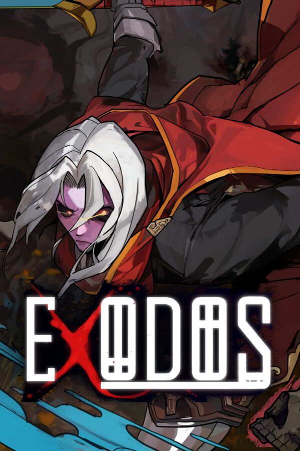 Steam portrait for Exodos.