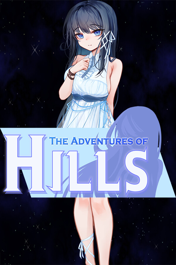 Steam portrait for The Adventures of HILLS.