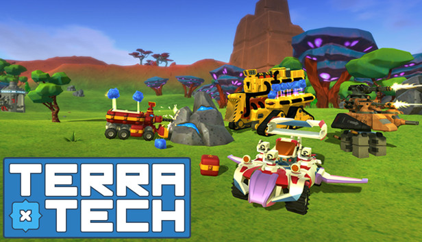 Terratech nintendo switch