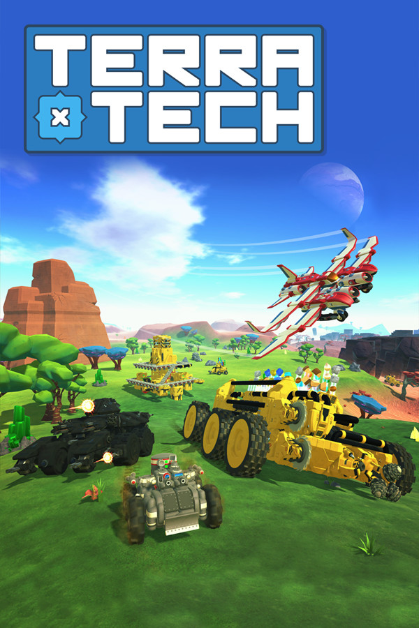 TerraTech for steam