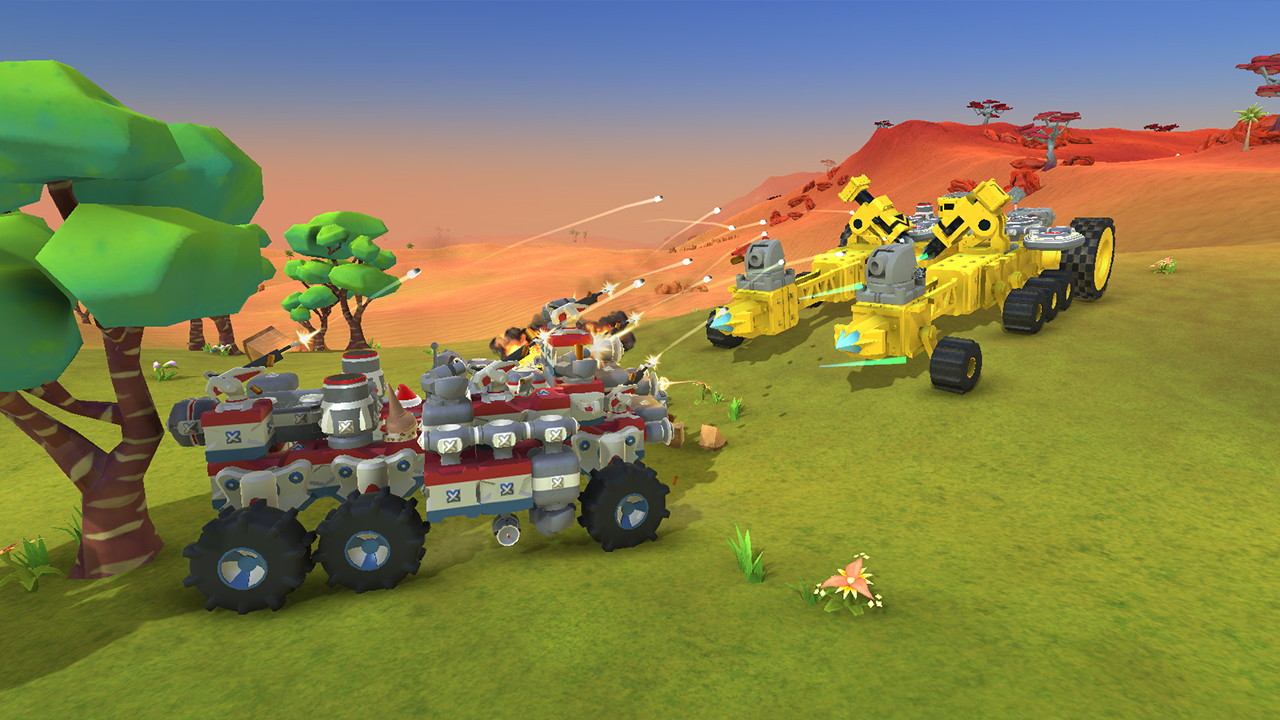 TerraTech Download PC Game