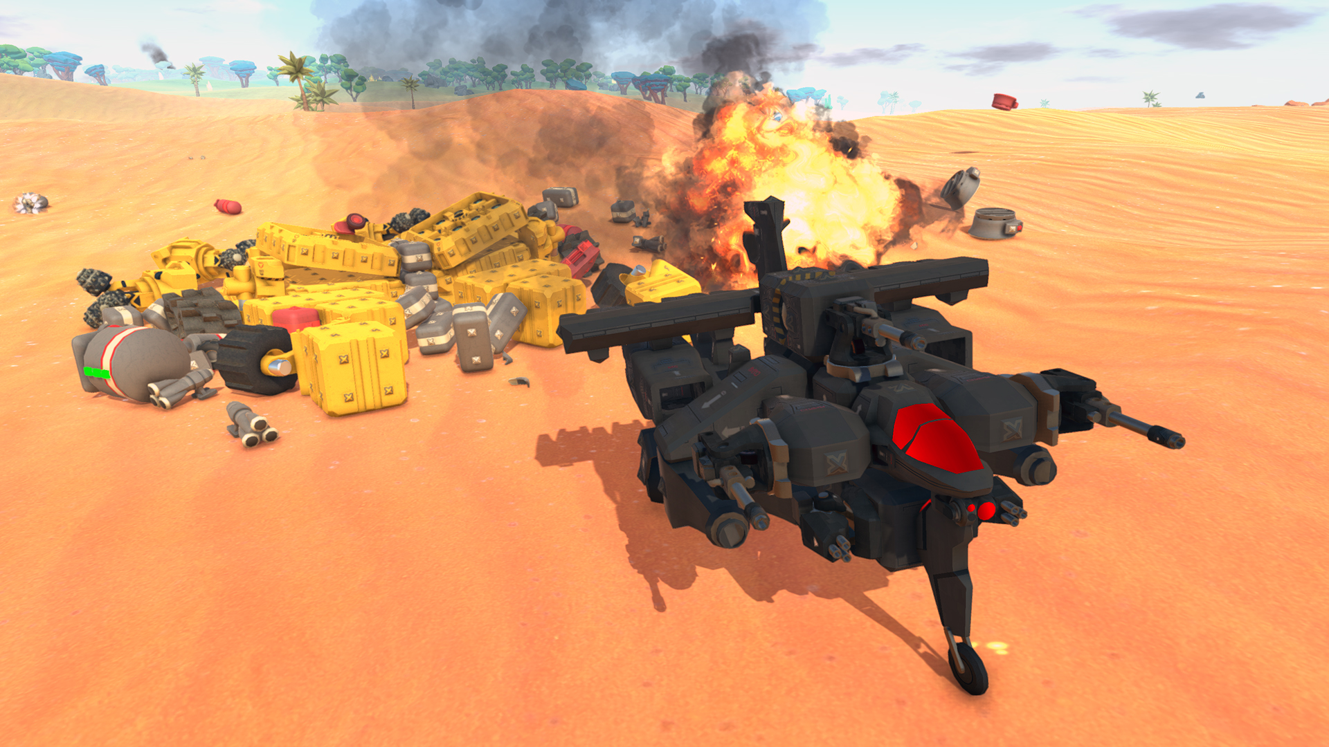 TerraTech - Full Version Game - Release August 2018