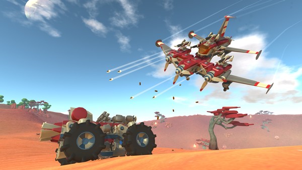 Скриншот из TerraTech