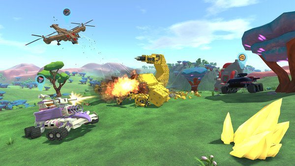 TerraTech game for Linux 1