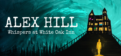 Alex Hill: Whispers at White Oak Inn cover art