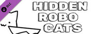 Hidden Robo Cats - Artbook