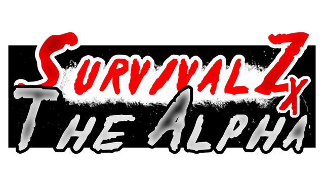 Survival Z The Alpha Logo