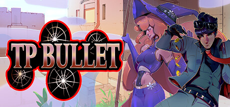 TP Bullet cover art