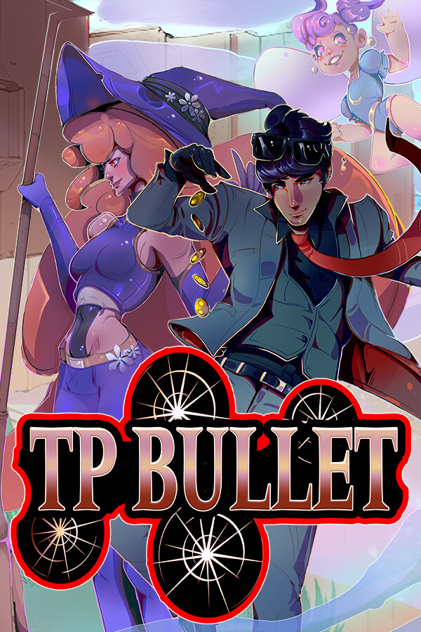 TP Bullet for steam