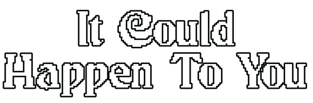 It Could Happen to You Logo