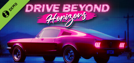 Drive Beyond Horizons Demo cover art