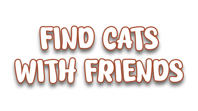 Find Cats With Friends Logo