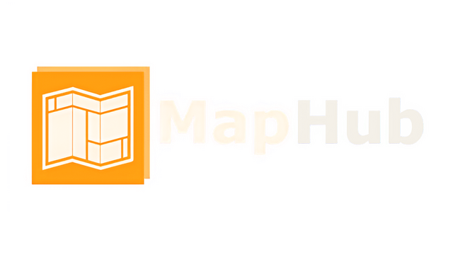 MapHub Logo