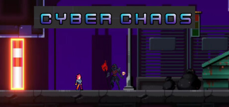 Cyber Chaos cover art