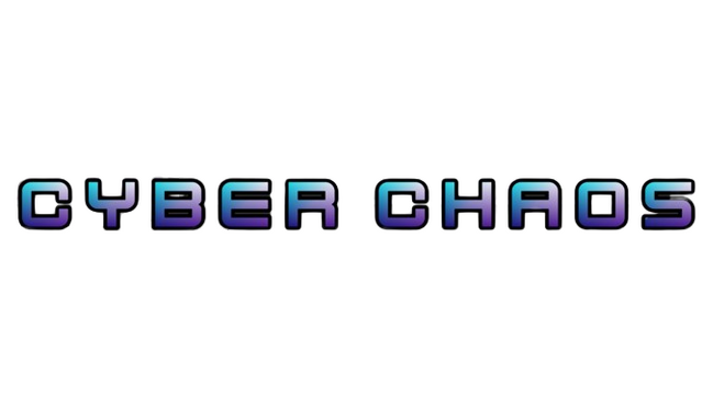 Cyber Chaos Logo