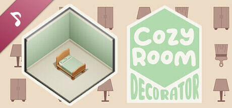 Cozy Room Decorator Soundtrack cover art