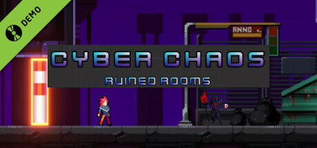 Cyber Chaos Demo cover art