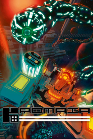 Kromaia poster image on Steam Backlog