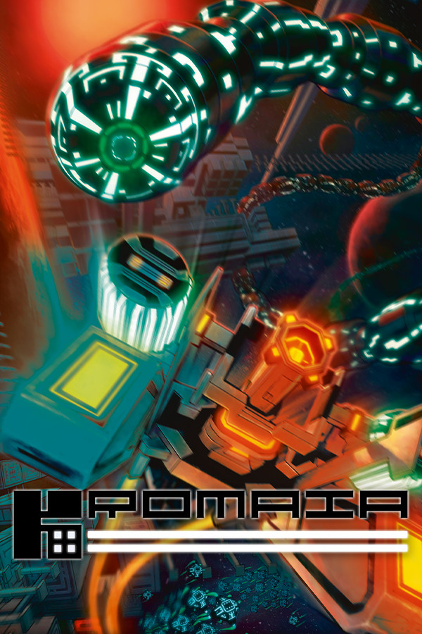 Kromaia for steam Kromaia for steam