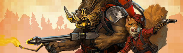 牙齿和尾巴/Tooth and Tail(v1.8.0)