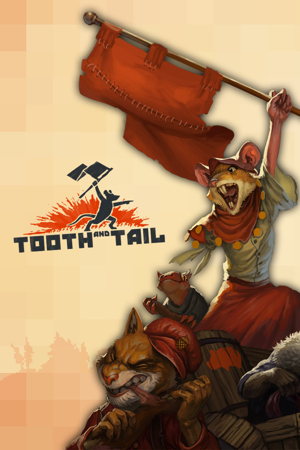 Tooth and Tail for steam