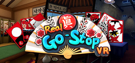 Real-Gostop VR cover art