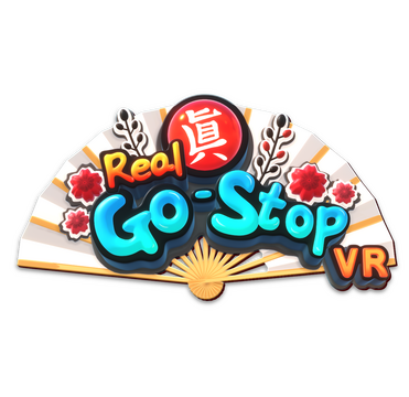 Real-Gostop VR Logo